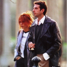 Mylène Farmer - Parc Monceau Paris - 16 mars 1999