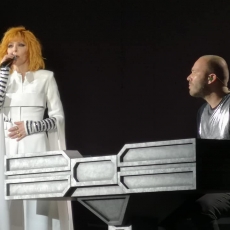 Mylène Farmer - Paris La Défense Arena - 14 juin 2019