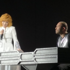 Mylène Farmer - Paris La Défense Arena - 14 juin 2019