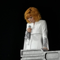 Mylène Farmer - Paris La Défense Arena - 14 juin 2019