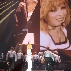 Mylène Farmer - Paris La Défense Arena - 14 juin 2019