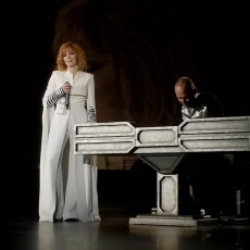 Mylène Farmer - Paris La Défense Arena - 14 juin 2019