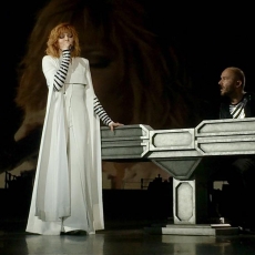 Mylène Farmer - Paris La Défense Arena - 14 juin 2019