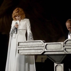 Mylène Farmer - Paris La Défense Arena - 14 juin 2019