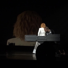 Mylène Farmer - Paris La Défense Arena - 14 juin 2019