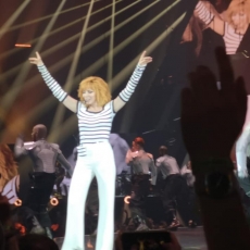 Mylène Farmer - Paris La Défense Arena - 14 juin 2019