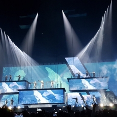 Mylène Farmer - Paris La Défense Arena - 14 juin 2019