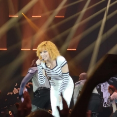 Mylène Farmer - Paris La Défense Arena - 14 juin 2019