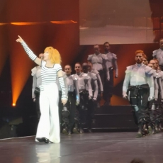 Mylène Farmer - Paris La Défense Arena - 14 juin 2019