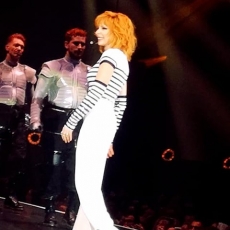 Mylène Farmer - Paris La Défense Arena - 15 juin 2019