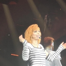 Mylène Farmer - Paris La Défense Arena - 15 juin 2019