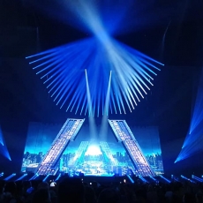 Mylène Farmer - Paris La Défense Arena - 15 juin 2019