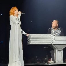 Mylène Farmer - Paris La Défense Arena - 15 juin 2019