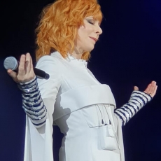 Mylène Farmer - Paris La Défense Arena - 15 juin 2019