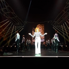 Mylène Farmer - Paris La Défense Arena - 15 juin 2019