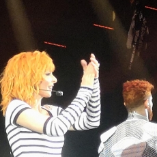 Mylène Farmer - Paris La Défense Arena - 15 juin 2019