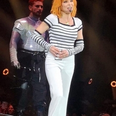Mylène Farmer - Paris La Défense Arena - 15 juin 2019