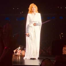 Mylène Farmer - Paris La Défense Arena - 18 juin 2019