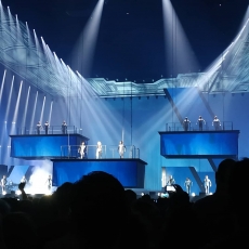 Mylène Farmer - Paris La Défense Arena - 18 juin 2019