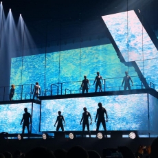 Mylène Farmer - Paris La Défense Arena - 19 juin 2019