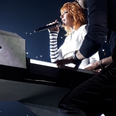 Mylène Farmer - Paris La Défense Arena - 19 juin 2019