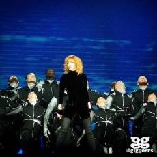 Mylène Farmer - Paris La Défense Arena - 19 juin 2019