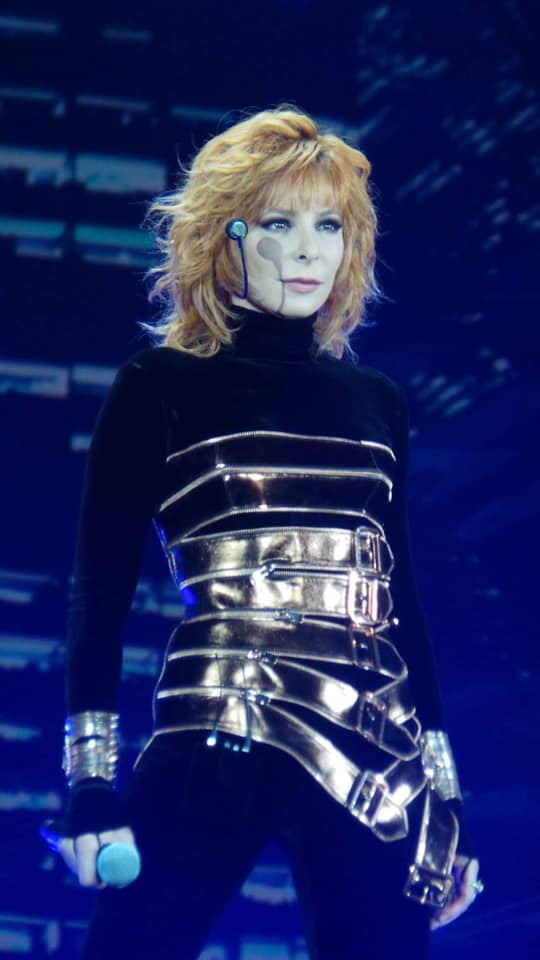 mylene farmer 2019 tour