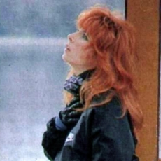 Mylène Farmer 1988 Préparation physique Tour 89