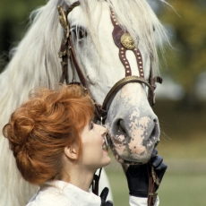 Mylène Farmer - Photographe Dominique Doumax - Septembre 1988