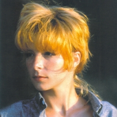 Mylène Farmer - Photographe Elsa Trillat - Eté 1987