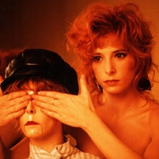 Mylène Farmer - Photographe Elsa Trillat - Février 1988