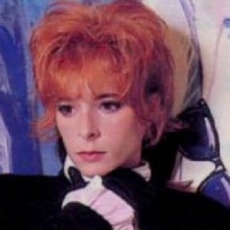 Mylene Farmer - Photographe Gerard Uferas - 1986