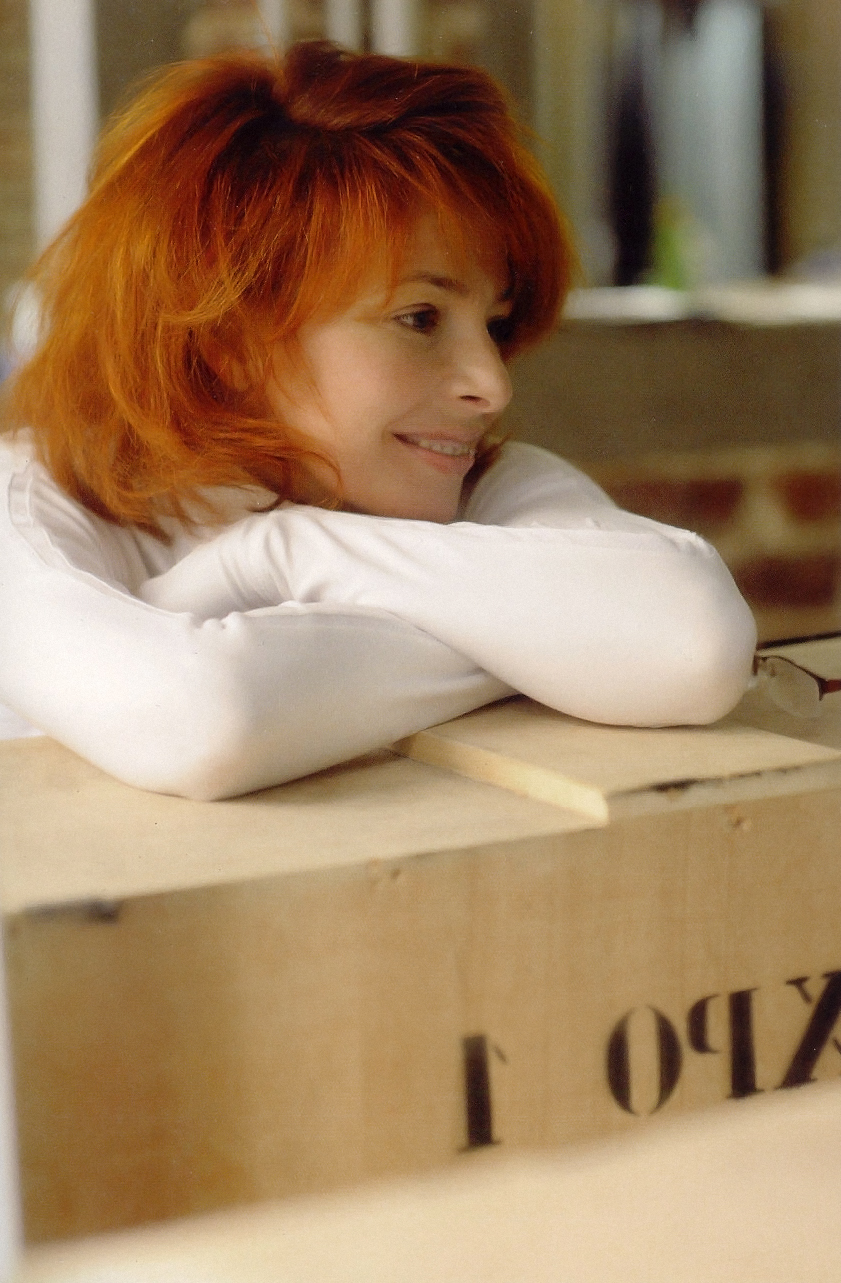 Mylène Farmer - Photographe : Herve Lewis - 2009