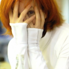 Mylène Farmer - Photographe : Herve Lewis - 2009