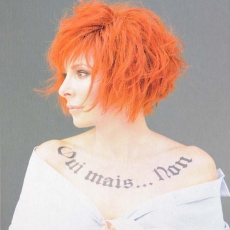 Mylene Farmer - Photographe : Herve Lewis - 2010