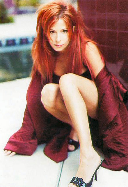 Mylène Farmer - Photographe Isabel Snyder - 2001