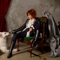 Mylène Farmer - Photographe : Jean-Baptiste Mondino - 2018