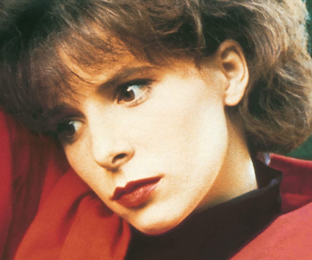 Mylène Farmer Août 1985 - Photographe : Jean-Paul Dumas-Grillet 