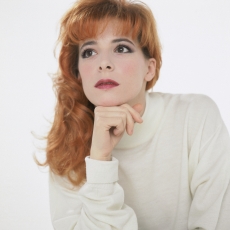 Mylène Farmer - Photographe Marianne Rosenstiehl - Septembre 1988 (8)