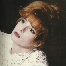 Mylène Farmer - Photographe Marianne Rosenstiehl - Mars 1988 (3)