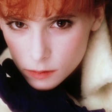 Mylène Farmer - Photographe Marianne Rosenstiehl - 1988 (1)