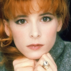 Mylène Farmer - Photographe Marianne Rosenstiehl - 1988 (3)