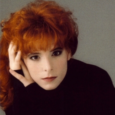 Mylène Farmer - Photographe Marianne Rosenstiehl - 1989 (2)