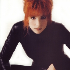 Mylène Farmer - Photographe Marianne Rosenstiehl - 1989 (4)