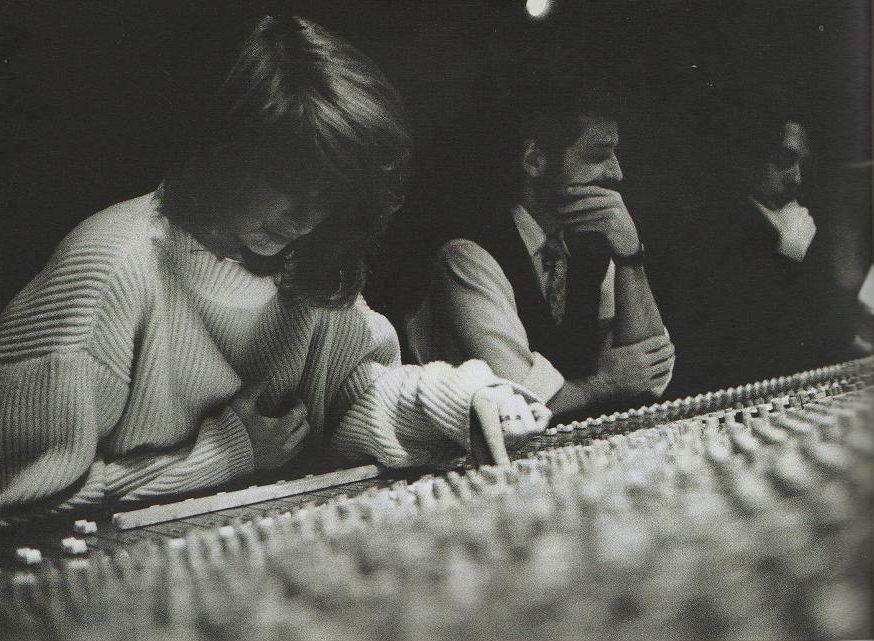 Mylène Farmer - Photographe Marianne Rosenstiehl - 1990