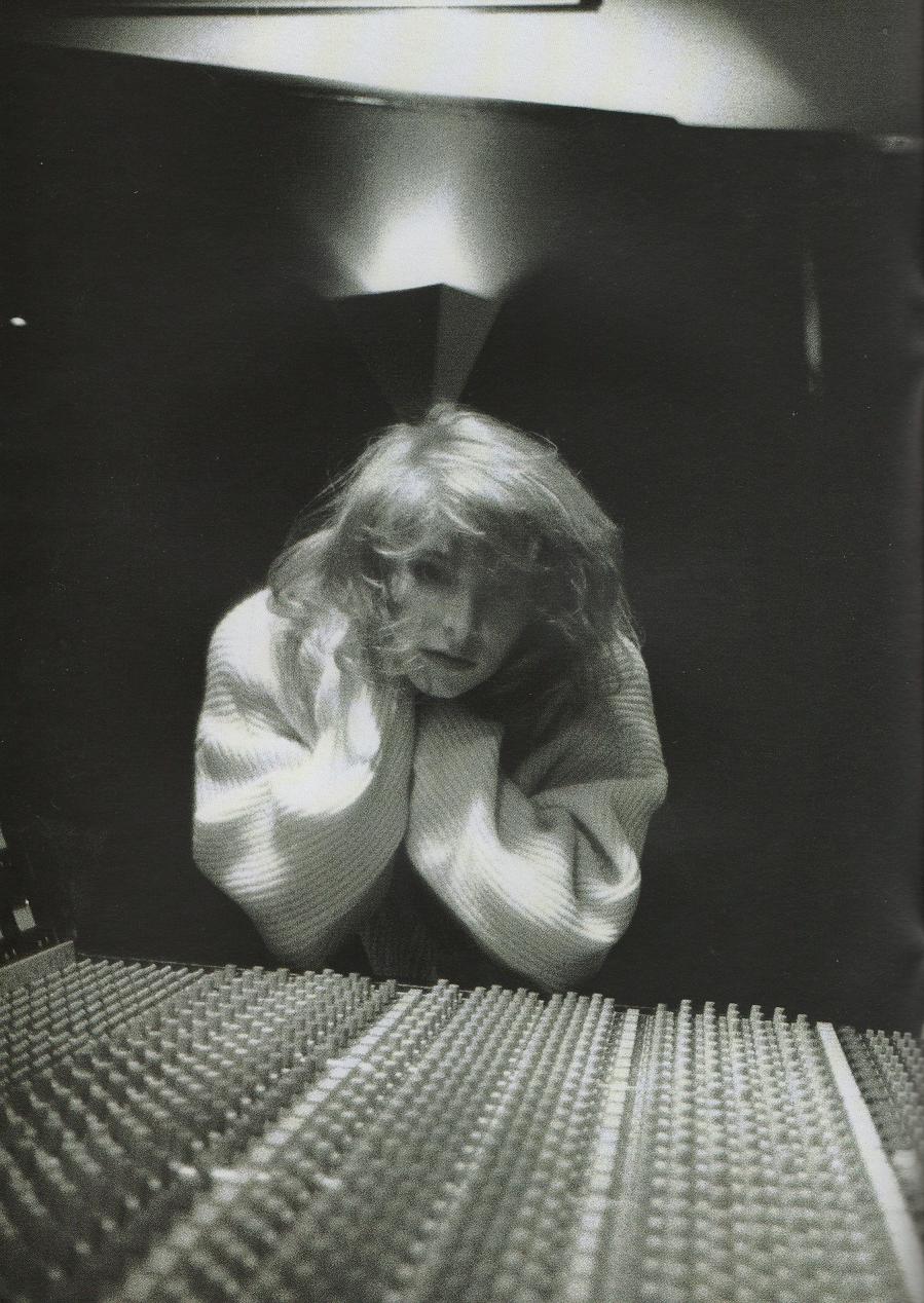 Mylène Farmer - Photographe Marianne Rosenstiehl - 1990