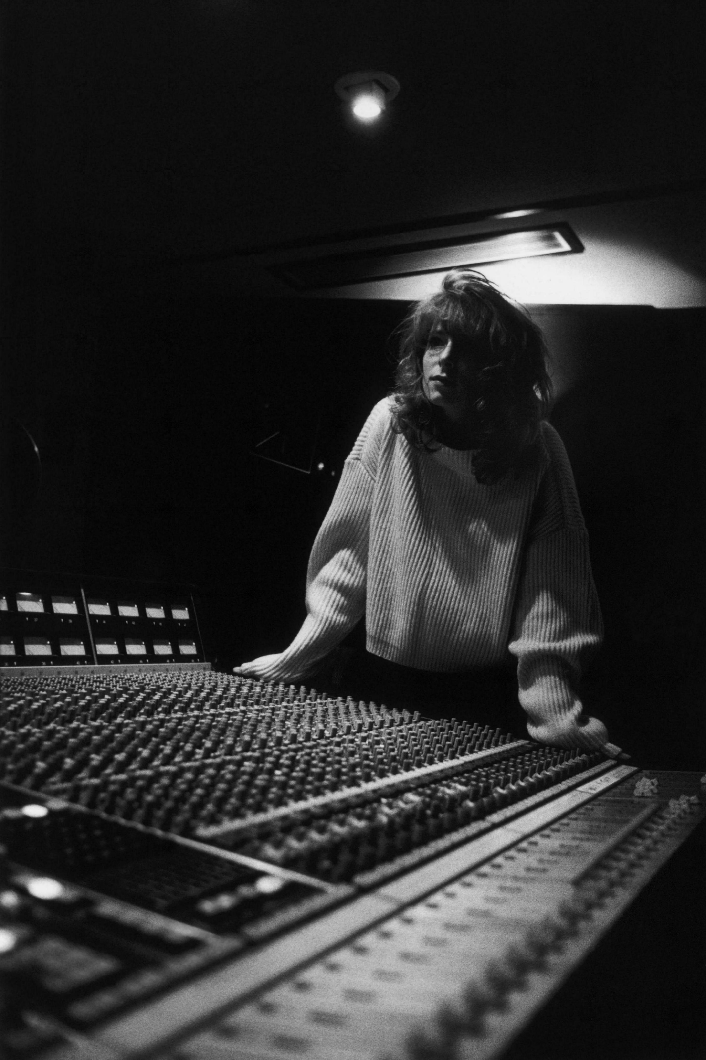 Mylène Farmer - Photographe Marianne Rosenstiehl - 1990