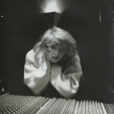 Mylène Farmer - Photographe Marianne Rosenstiehl - 1990