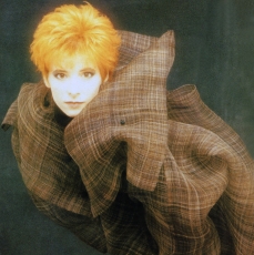 Mylène Farmer - Photographe : Marianne Rosenstiehl - 1991 (3)