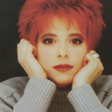 Mylene Farmer - Photographe Marianne Rosenstiehl - 1991 (1)